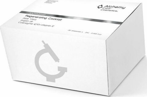 Alchemy Care Ampułki Alchemy Care Regenerating Cocktail 30 x 1,5 ml 1