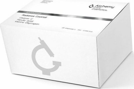 Alchemy Care Ampułki Alchemy Care Radiance Cocktail 30 x 1,5 ml 1