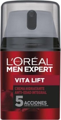 L OREAL Krem Nawilżający Anti-Ageing L'Oreal Make Up Men Expert (50 ml) 1