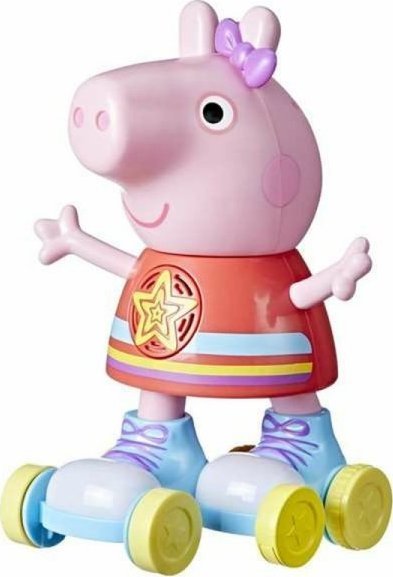 Figurka Hasbro Figurka Hasbro Peppa Pig - Roller Disco (28 cm) 1