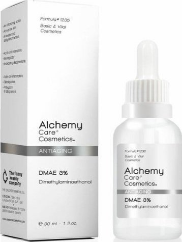 Alchemy Care Serum Przeciwstarzeniowe Alchemy Care DMAE 10% (30 ml) 1