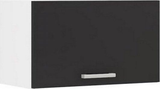 Okap Bigbuy Home Urządzenie kuchenne Czarny PVC Płyta (60 x 31 x 35 cm) 1