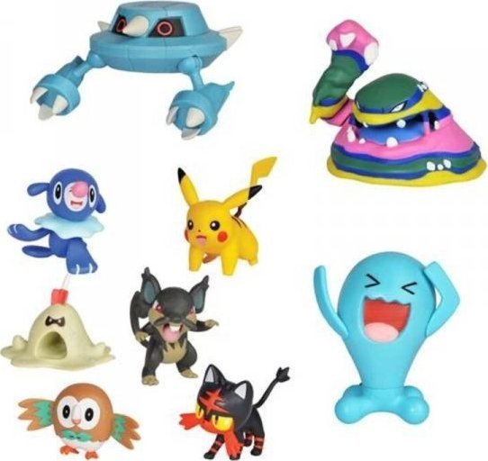 Figurka Bizak Figurki Superbohaterów Pokemon Combat Bizak 1