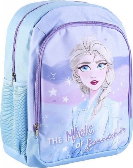 Frozen Plecak szkolny Frozen Niebieski (32 x 41 x 14 cm) 1