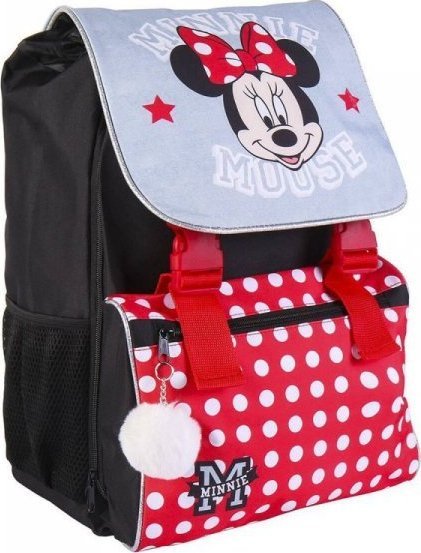 Minnie Mouse Plecak szkolny Minnie Mouse Czerwony (28 x 40 x 14 cm) 1