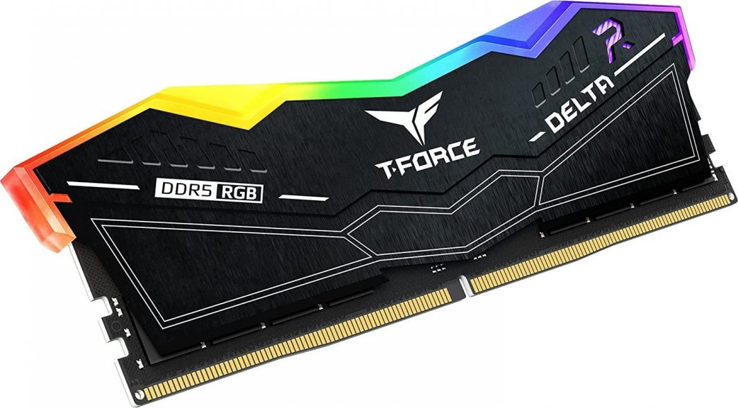 TeamGroup T-Force Delta RGB, DDR5, 32 GB, 6000MHz, CL30