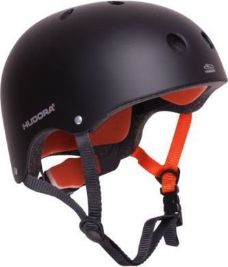 Hudora Chełm Skater Helmet czarny r. 51-55 (84103) 1