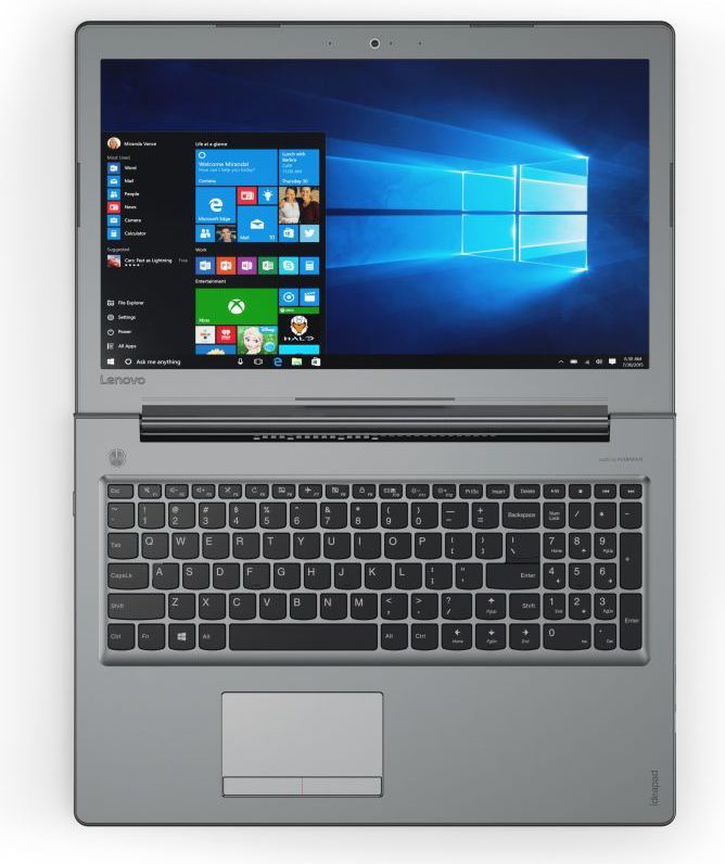 Lenovo Ideapad 510-15IKB (80SV00NGPB) - Laptop - Morele.net