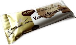 Achva Chałwa DUŻA Izraelska waniliowa 70g ACHVA 1
