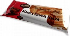 Achva Chałwa Duża Marmurkowa ACHVA 70g 1