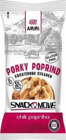 Ammi Porky Poprind - papryczka chili AMMI, 50g 1