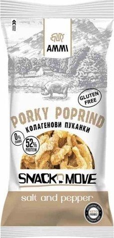 Ammi Porky Poprind - sól i pieprz AMMI, 50g 1