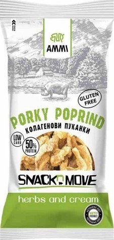 Ammi Porky Poprind - zioła i śmietanka AMMI, 50g 1