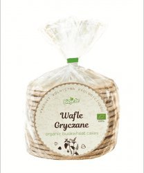BioJeJe Wafle gryczane 60g BIO BIOJEJE 1