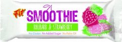 Baton FIT SMOOTHIE z rabarbarem i truskawkami 32g 1