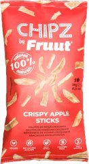 Fruut Suszone chipsy SŁODKIE JABŁKO bez cukru 20 g FRUUT 1