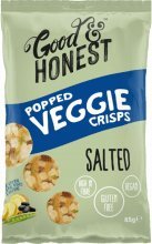 Good & Honest Chipsy warzywne o smaku SŁODKIEGO CHILLI 85g GOOD & HONEST 1