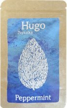 Hugo Guma do żucia MIĘTA PIEPRZOWA z ksylitolem 9g HUGO 1