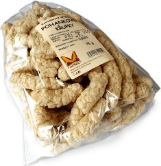 NATURAL Chrupki gryczane DUŻE 75g NATURAL 1