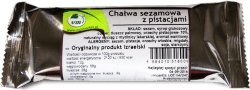 Vm Chałwa DUŻA Izraelska z pistacjami 70g VM 1
