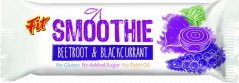 WholeBake Baton FIT SMOOTHIE z czerwonymi burakami i czarną porzeczką 32g 1