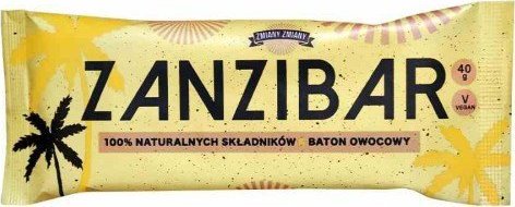 Zmiany Zmiany Baton Zanzibar Zmiany Zmiany, 40g 1