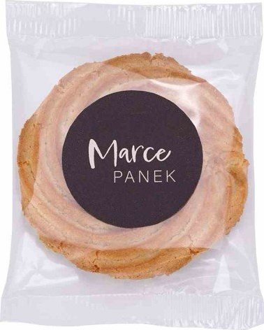 Ciastko marcepanowe "Marce Panek" Follow, 41g 1