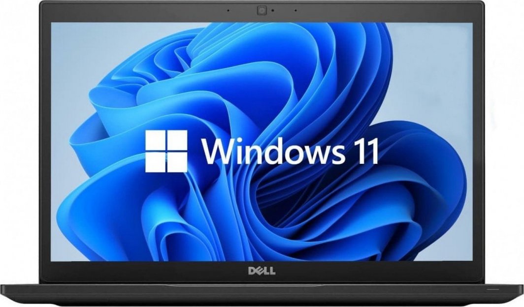 Laptop Dell Latitude 7490 i5-8350U 16GB 512GB SSSD 14" FullHD IPS Win11 Pro 1