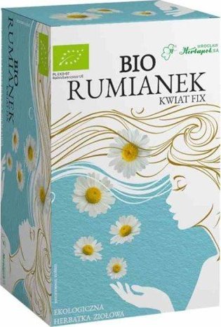 Herbapol Kwiaty rumianku Herbapol BIO, 30g 1