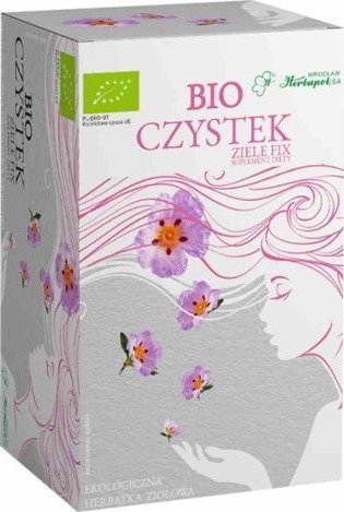 Herbapol Ziele czystka Herbapol BIO, 33,6g 1