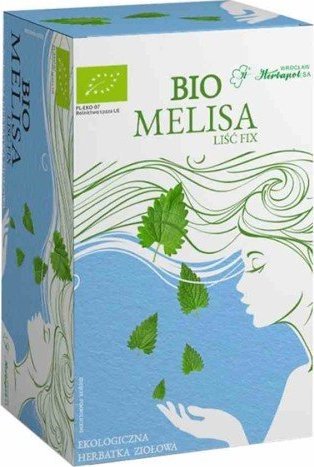 Herbapol Liście melisy lekarskiej Herbapol BIO, 36g 1