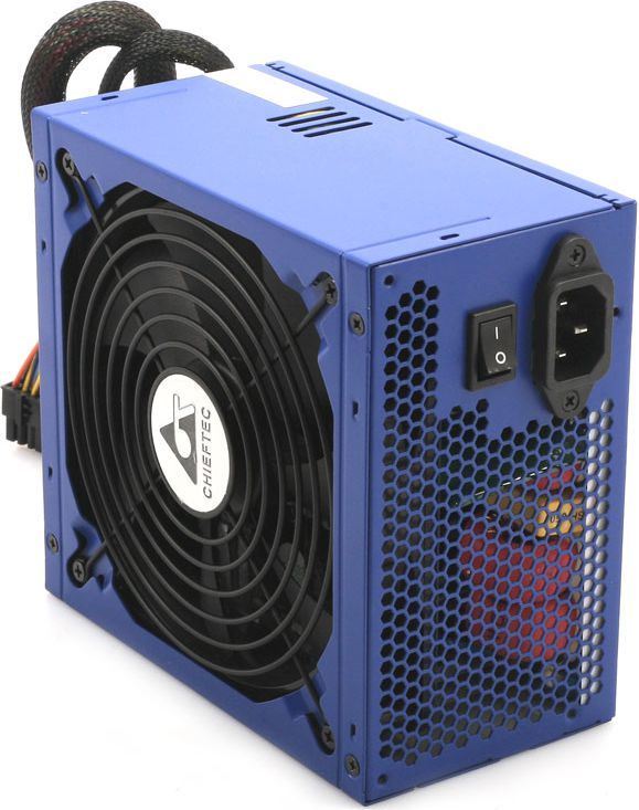Zasilacz Chieftec CFT-850-14C (80+) MODULARNY 1