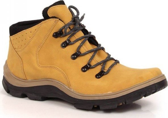 Buty trekkingowe męskie Kornecki KOR6717B brązowe r. 41 1