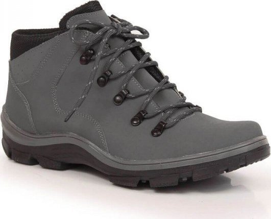 Buty trekkingowe męskie Kornecki KOR6717C szare r. 41 1