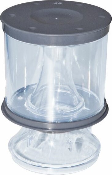 Sera Pojemnik na pianę z pokrywką do 400 HO + 600 S