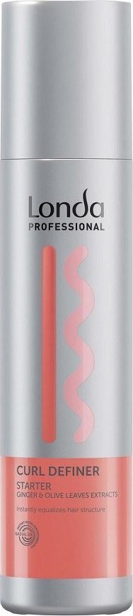 Londa LONDA PROFESSIONAL_Curl Definer Starter odżywka do włosów przed trwałą ondulacją 250ml 1