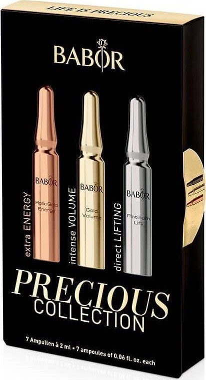 Babor BABOR_Ampoule Concentrates Precious Collection 7x2ml 1