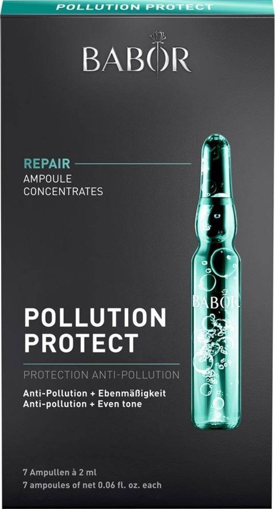 Babor BABOR_Ampoule Concentrates Repair Pollution Protect 7x2ml 1