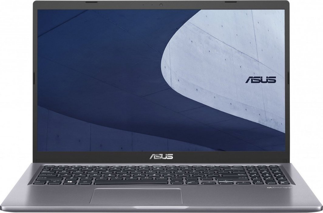 Laptop Asus ASUS ExpertBook P1512CEA-EJ0579XA i3-1115G4 15,6”FHD AG 8GB_3200MHz SSD256 UHD Xe_G4 TPM Cam720p BT 37Wh W11Pro EDU 2Y Slate Grey 1