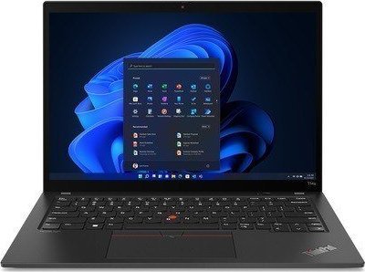 Laptop Lenovo Ultrabook ThinkPad T14s G3 21CQ003BPB W11Pro 6650U/16GB/512GB/AMD Radeon/14.0 WUXGA/Thunder Black/3YRS Premier Support + CO2 offset 1