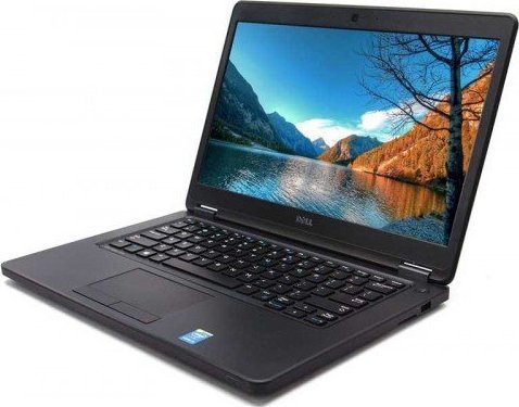 Laptop Dell DELL Latitude E5450 i5-5300U/8GB/240SSD/14'/W () 1