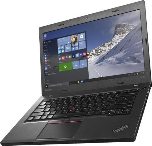 Laptop Lenovo Lenovo Thinkpad L470 i5-6300U/8GB/256SSD/14"/Win () 1