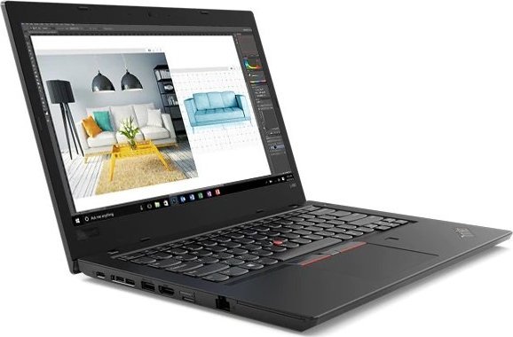 Laptop Lenovo Lenovo Thinkpad L480 i5-8350U/8GB/256GB/14"/Win () 1