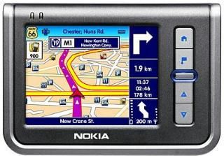 mapa samochodowa nokia Nokia Zestaw do nawigacji GPS Nokia 330 AutoNavigation mapa Polski 