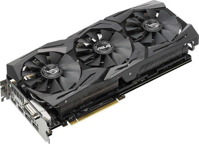 Asus GeForce GTX 1080 TI 11GB GDDR5X (352 BIT) DVI-D, 2x