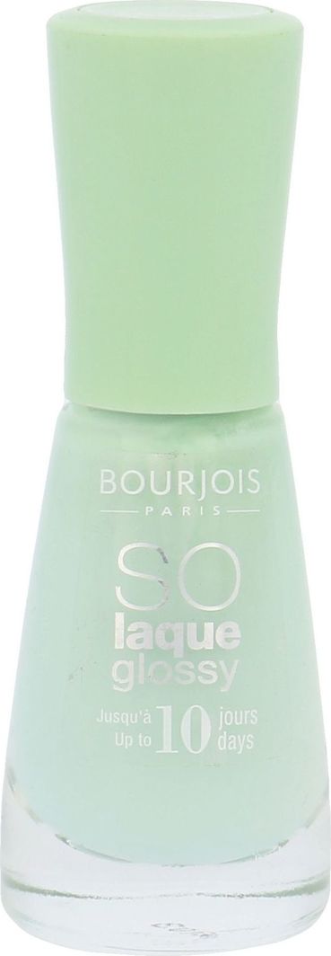 Bourjois Paris So Laque Glossy W 10ml 1
