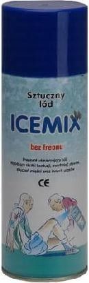 Tecweld Icemix Spray Sztuczny Lód 400ml (38100) 1