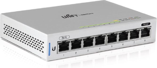Switch Ubiquiti US-8 5 Pak (US-8-5) 1