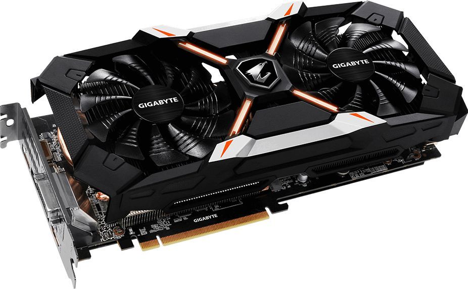 Gigabyte aorus gtx 1060 6gb обзор