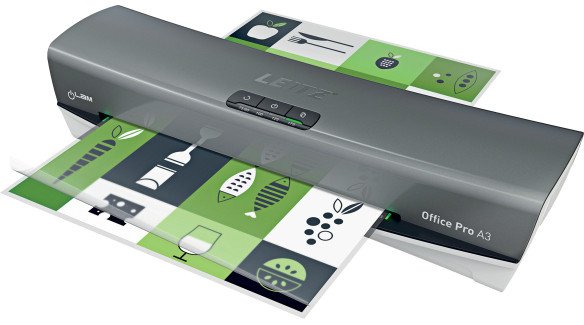 Laminator Leitz iLAM Office Pro A3 (75180084) 1